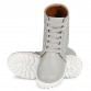Classic Boots for Girls and Women Silver Grey